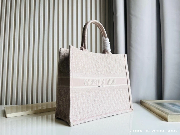 Tony Luxuries Book diro Large Tote-42*35*18.5cm 0723